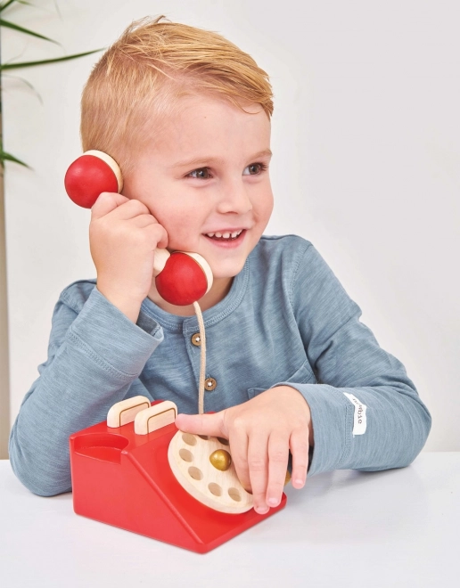 Le Toy Van Telefon Vintage