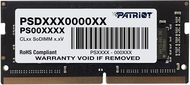 Paměť DDR4 Signature 8GB/2133 (1*8GB) CL15