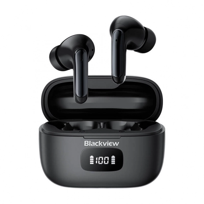 Bezdrátová sluchátka Blackview AirBuds 8 (černá)