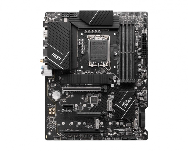 Základní deska PRO Z790-P WIFI s1700 4DDR5 HDMI/DP ATX