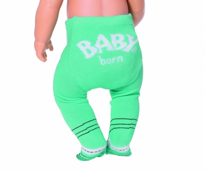 BABY born® Punčocháče (2 ks), 3 druhy