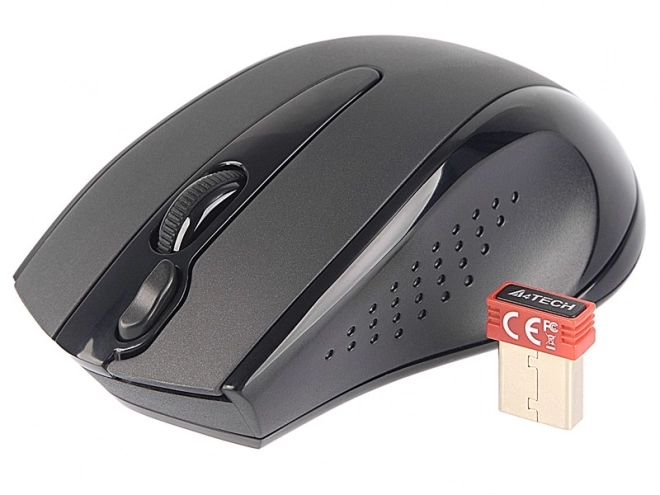 V-TRACK G9-500F-1 Black RF NANO Mouse