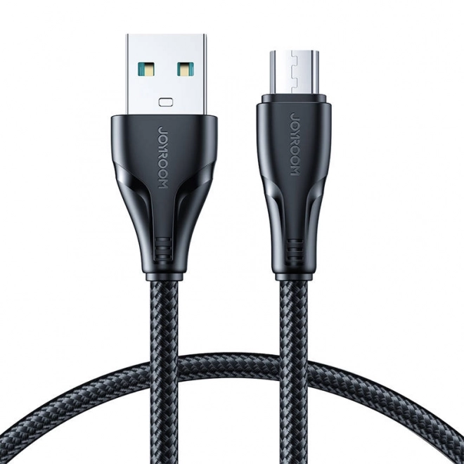 Kabel k Micro USB-A / Surpass / 0,25 m Joyroom S-UM018A11 (černý)