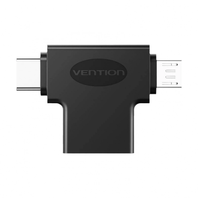 USB-C a Micro USB adaptér Vention