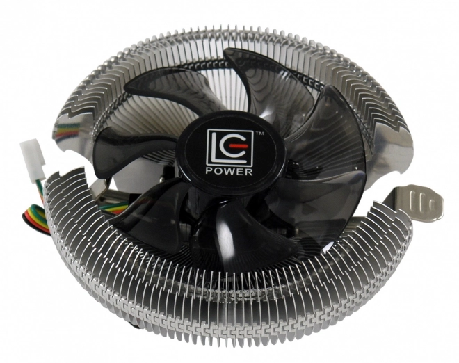 Chladicí ventilátor LC-Power pro procesor