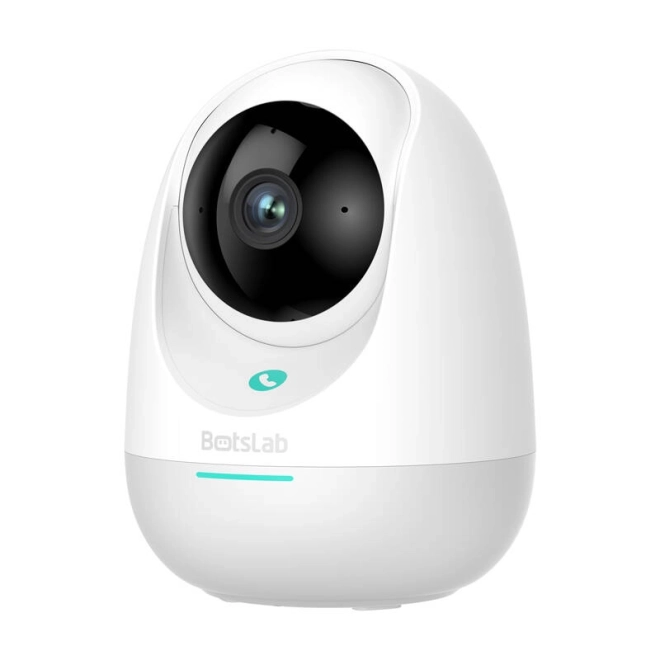 360° vnitřní WiFi kamera Botslab 2E Pro C213 3MP