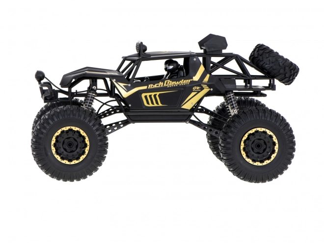 Velký RC vůz Rock Crawler 1:8 černý