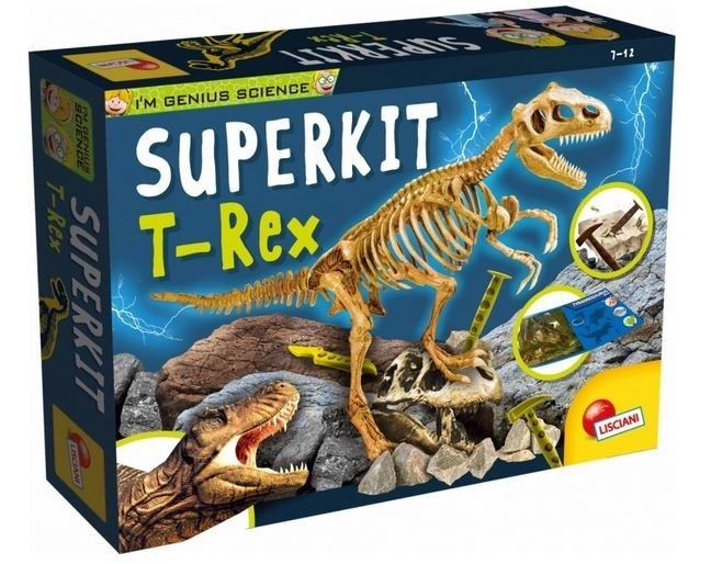 Dino vykopávka model T-Rex