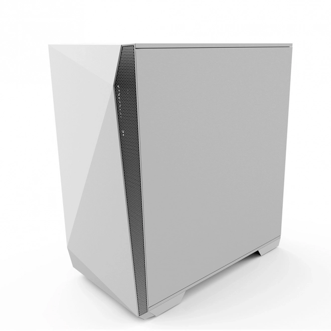 Z1 Iceberg White Micro ATX | Mini ITX | Mid Tower PC Case