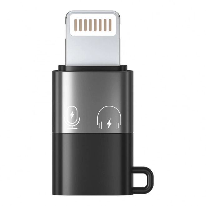 Adaptér OTG USB-C na Lightning od Puluz