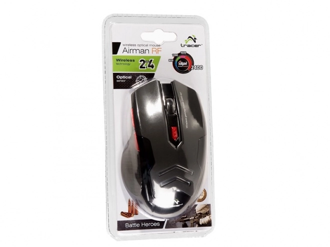 Myš Battle Heroes Airman RF Nano Mouse