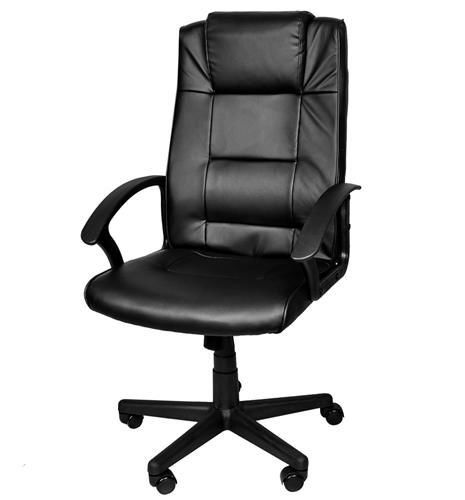Kancelářská židle z eko kůže MALATEC