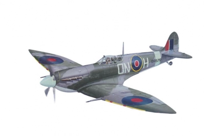 Supermarine Spitfire MK.VI  1:72