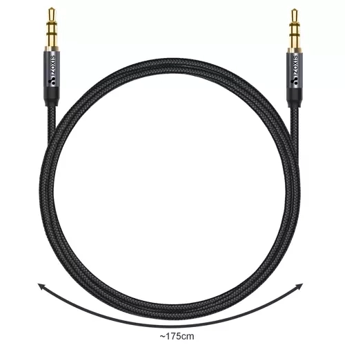 3,5mm AUX kabel