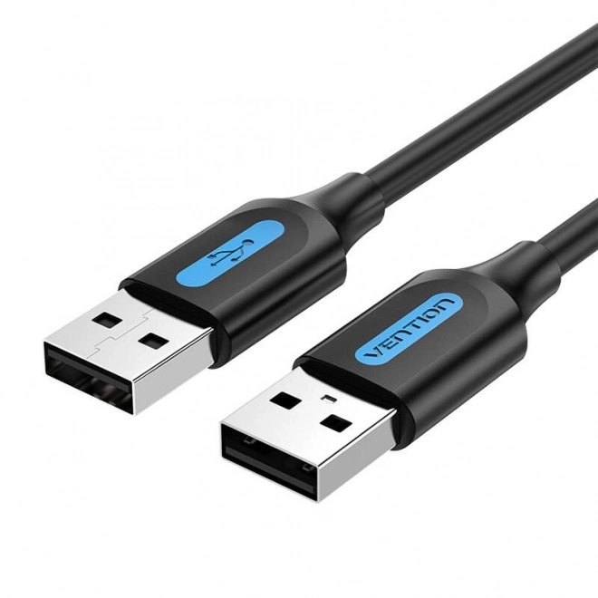 Kabel USB 2.0 Vention COJBI 2A 3m černý PVC