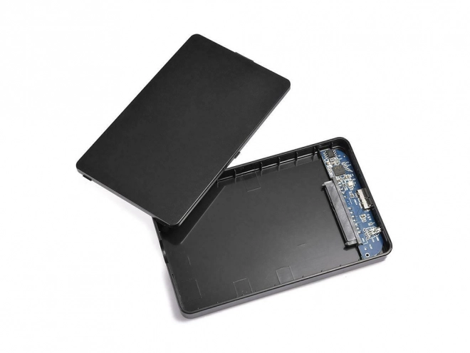 Skříň na pevný disk hdd ssd 2,5'' usb 3.0 sata