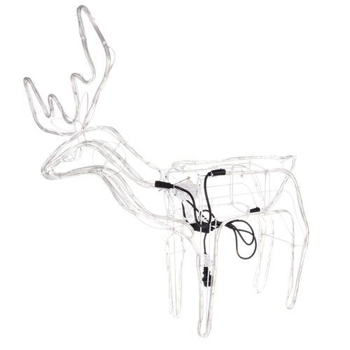 Reindeer LED - teplá bílá Ruhhy 22509