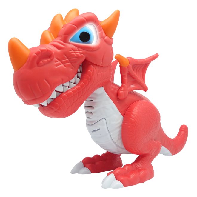 Junior Megasaurus interaktivní hračka světlo zvuk Dragon-i Toys