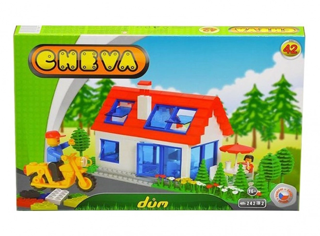 Cheva 42 - Dům