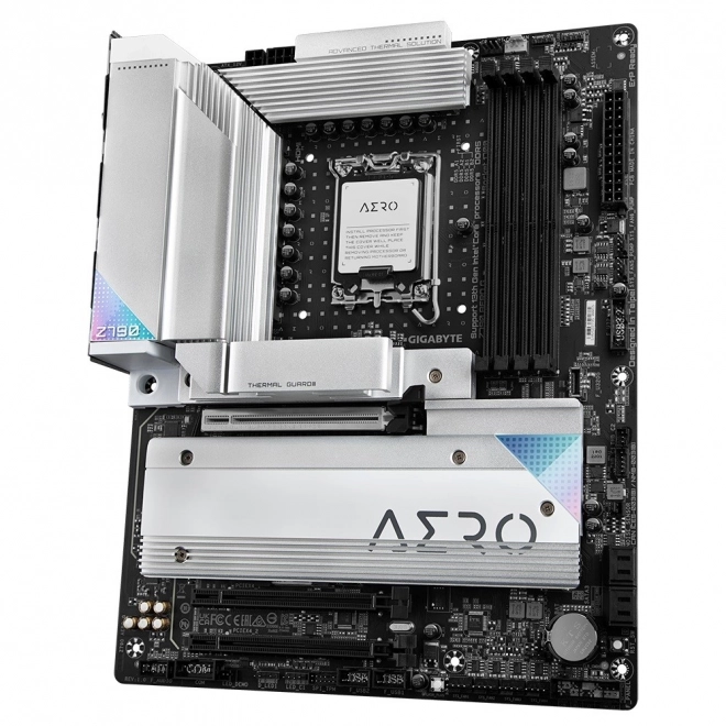 Základní deska Z790 AERO G s1700 4DDR5 HDMI USB-C M.2 ATX