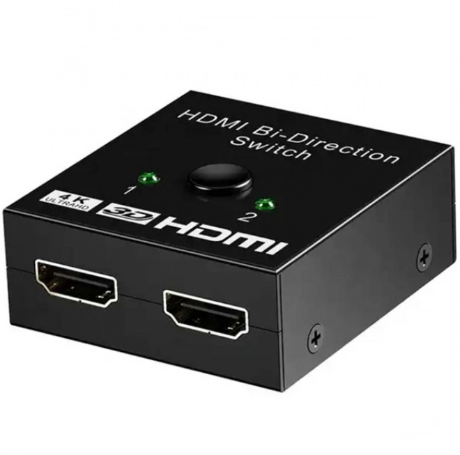 Přepínač HDMI 2.0 s rozlišením 4K