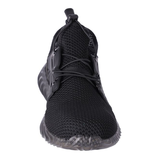 Pracovní bezpečnostní obuv Soft "41" / 26,4 cm - černá