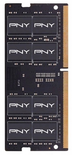 Paměť pro notebooky 8GB DDR4 2666MHz 21300 MN8GSD42666-SI BULK