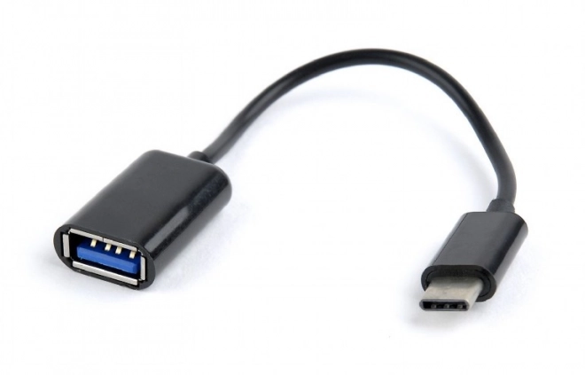 Adaptér USB typu C samec na USB typu A samice