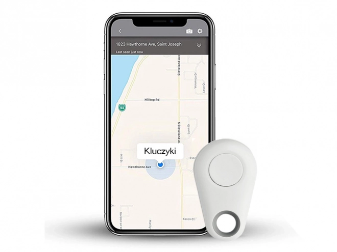 Klíčový lokátor telefonu bluetooth key finder signal transmitter