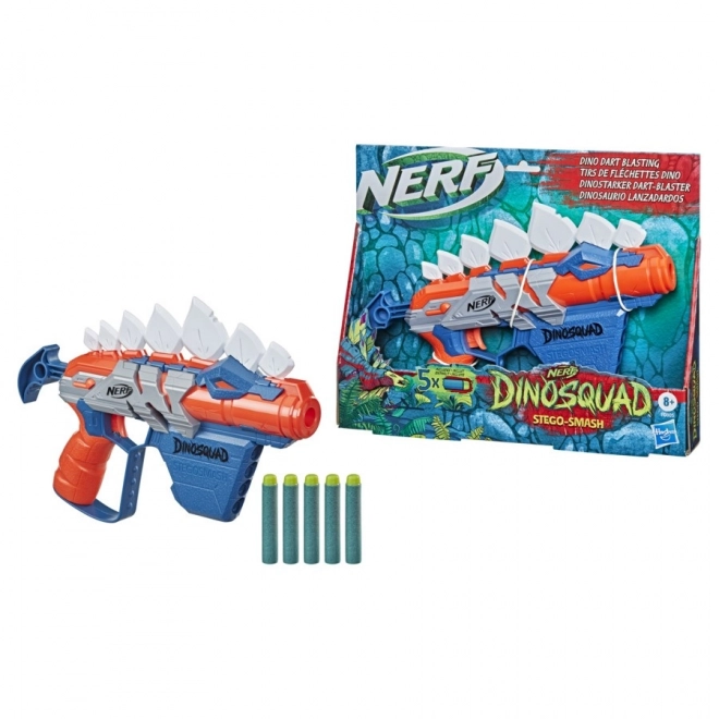 NERF STEGOSMASH