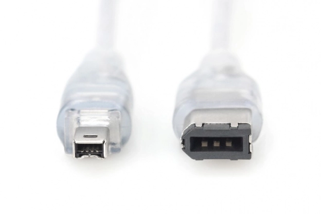 Rozšiřující karta PCI Firewire (400) (řadič), 2xVýstup. 1xOut.(Mini) IEEE1394a 6pin+Mini,Low Profile,VT6308P