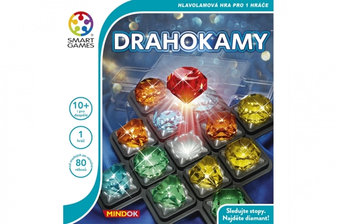 SMART - Drahokamy