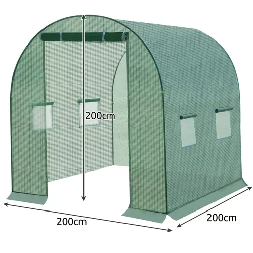 Náhradní fólie pro tunel Gardlov 23305 2x2x2m