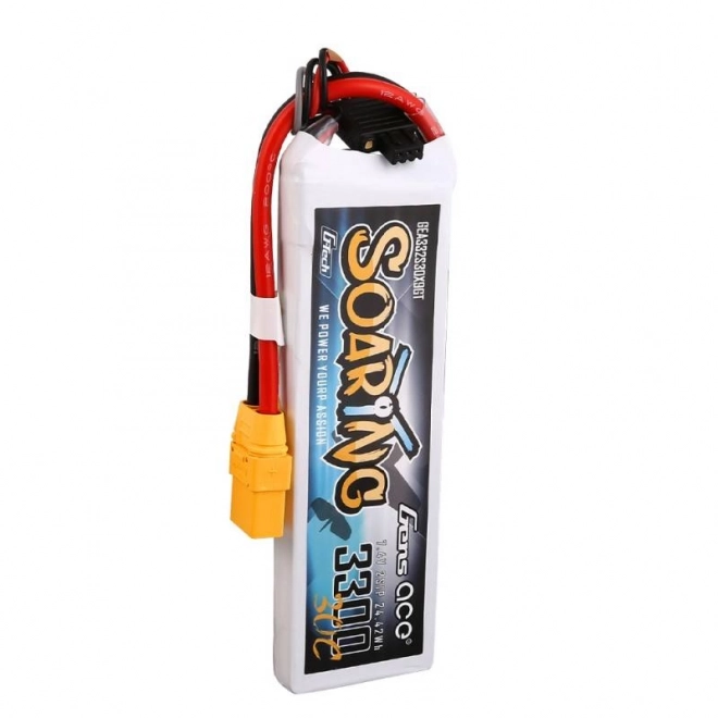 Baterie Gens Ace G-Tech Soaring 3300mAh 7,4V 30C 2S1P XT90