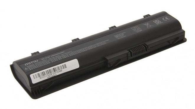 Baterie pro Compaq Presario CQ42, CQ62, CQ72 4400 mAh (48 Wh) 10,8 - 11,1 V