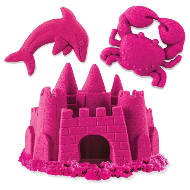 KINETIC SAND ZÁKLADNÍ KRABICE S PÍSKEM RŮZNÝCH BAREV 227g