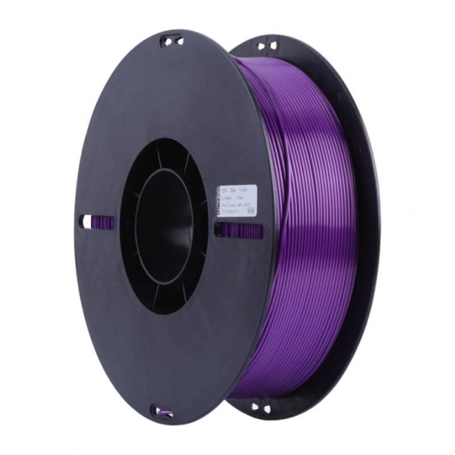 CR-Silk PLA filament Creality (fialový)