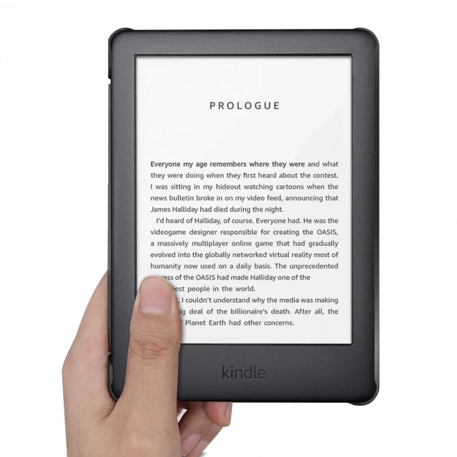 Pouzdro Amazon Kindle 10 2019 K658 6 palců - typ 3