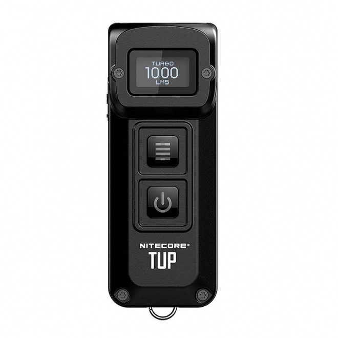 Svítilna Nitecore TUP, 1000 lm, USB