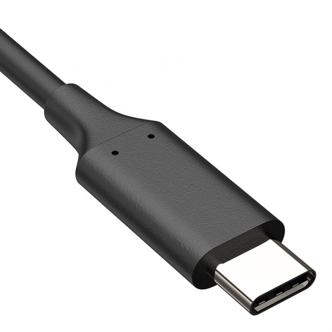 Kabel HP USB-C na USB-C, 1 m (černý)