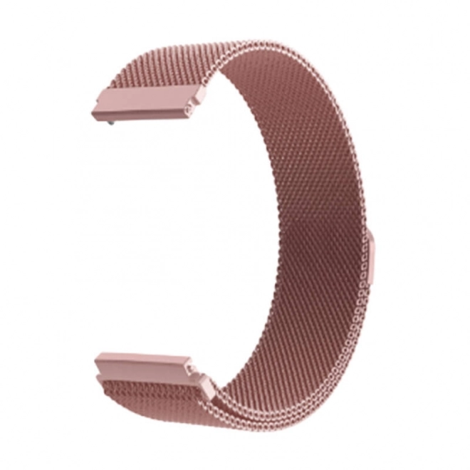 Colmi Smartwatch Strap Magnetický náramek růžový 22 mm