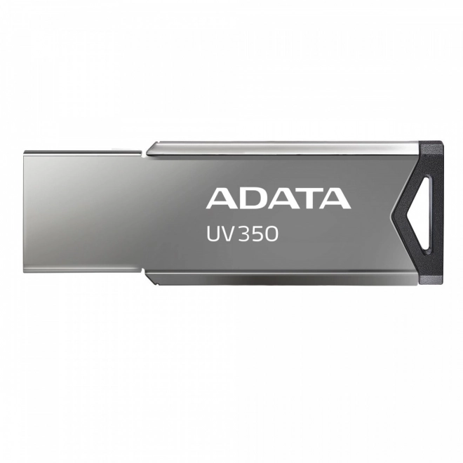 Flash disk UV350 64GB USB 3.2 Gen1 Metallic