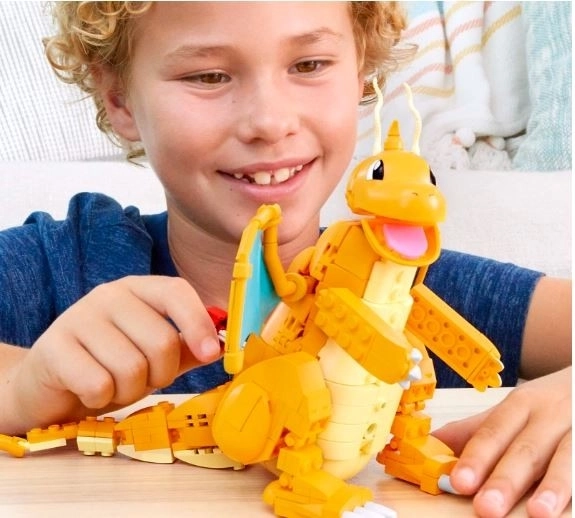 Mattel Mega Construx Pokémon Dragonite