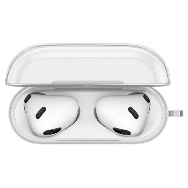 Průhledné pouzdro Baseus Crystal pro AirPods 3