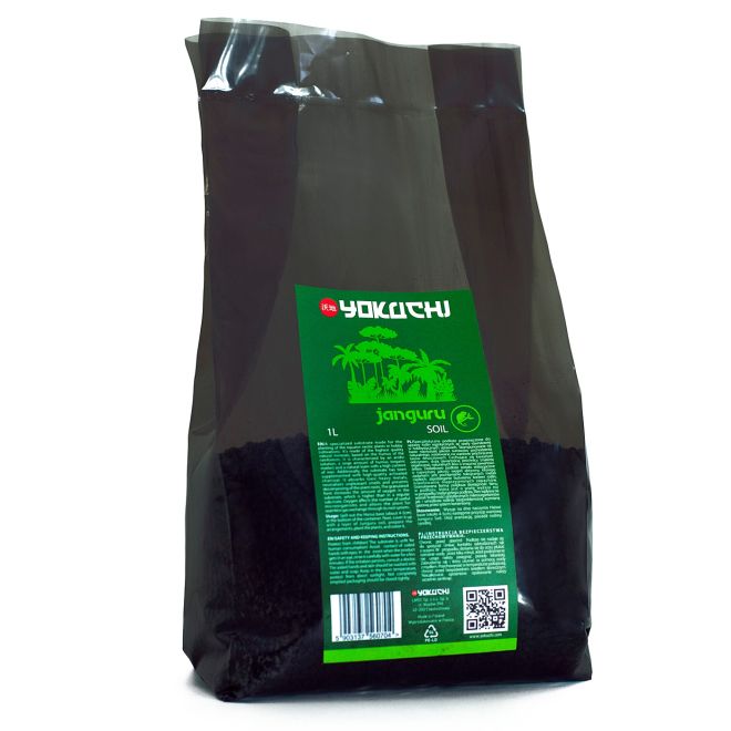 Yokuchi Janguru Soil - 1l terarijního substrátu pro exotické rostliny