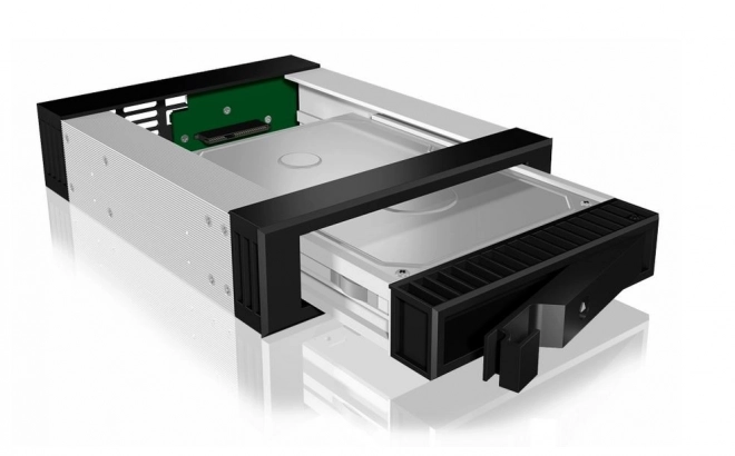 Chladicí hliníková skříňka pro HDD SATA/SAS