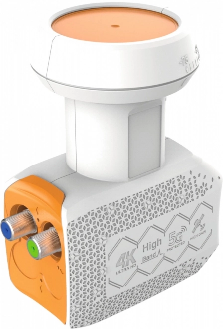 Satelitní konvertor UNIX TWIN LNB