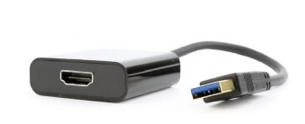 Adaptér USB 3.0/HDMI-A 19pin/female