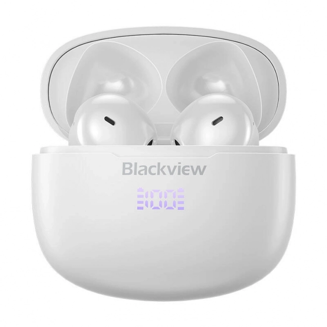 Bezdrátová sluchátka Blackview AirBuds 7 (bílá)