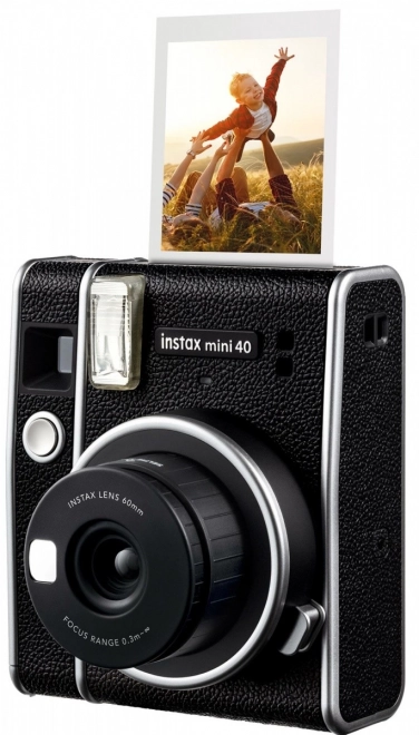 Instax mini 40 černý